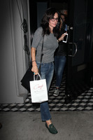 Courteney Cox Longsleeve T-shirt #2739433