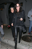 Courteney Cox Longsleeve T-shirt #2739441