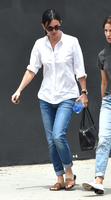 Courteney Cox Longsleeve T-shirt #2739443