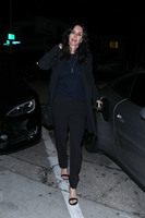 Courteney Cox Longsleeve T-shirt #2739446