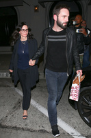 Courteney Cox Longsleeve T-shirt #2739457