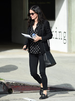 Courteney Cox Longsleeve T-shirt #2739472