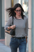 Courteney Cox Longsleeve T-shirt #2739474