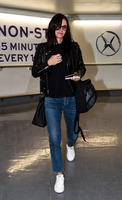Courteney Cox Longsleeve T-shirt #2739484