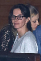 Courteney Cox Longsleeve T-shirt #2739488