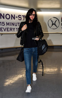 Courteney Cox Longsleeve T-shirt #2739490