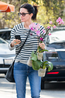 Courteney Cox Longsleeve T-shirt #2739493