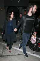 Courteney Cox Longsleeve T-shirt #2739494