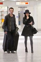 Courteney Cox Longsleeve T-shirt #2739495