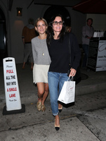 Courteney Cox Sweatshirt #2739502