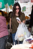 Courteney Cox longsleeve t-shirt #2739508