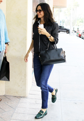 Courteney Cox posters