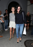 Courteney Cox longsleeve t-shirt #2739510