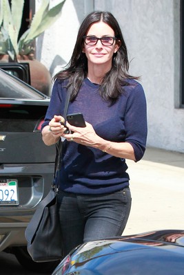 Courteney Cox posters