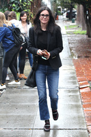 Courteney Cox longsleeve t-shirt #2739519