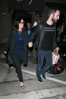 Courteney Cox longsleeve t-shirt #2739521