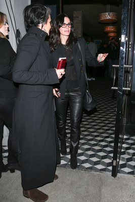 Courteney Cox posters