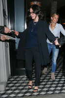 Courteney Cox Longsleeve T-shirt #2739542