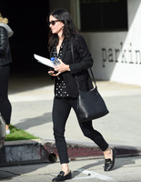 Courteney Cox Longsleeve T-shirt #2739543