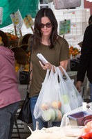Courteney Cox mug #G981644
