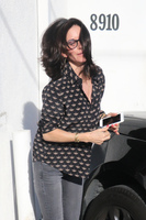 Courteney Cox tote bag #G981667
