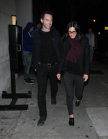 Courteney Cox Longsleeve T-shirt #2739577