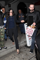 Courteney Cox Sweatshirt #2739582