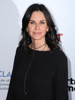 Courteney Cox Longsleeve T-shirt #2739586