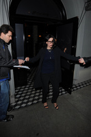 Courteney Cox Longsleeve T-shirt #2739591