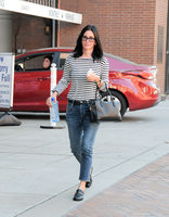 Courteney Cox Longsleeve T-shirt #2739596