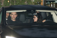 Courteney Cox Longsleeve T-shirt #2739602