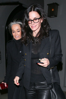 Courteney Cox Longsleeve T-shirt #2739604