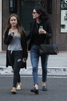 Courteney Cox Longsleeve T-shirt #2739606