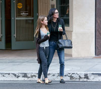 Courteney Cox tote bag #G981706