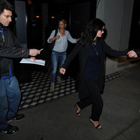 Courteney Cox Longsleeve T-shirt #2739614