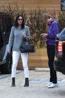 Courteney Cox tote bag #G981721