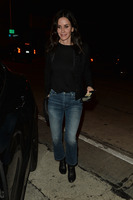Courteney Cox Longsleeve T-shirt #2739637