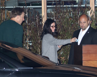 Courteney Cox Sweatshirt #2739648