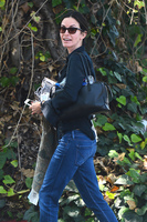 Courteney Cox Longsleeve T-shirt #2739657