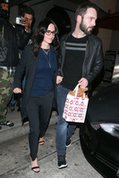 Courteney Cox Longsleeve T-shirt #2739665