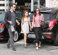 Courteney Cox Longsleeve T-shirt #2739668