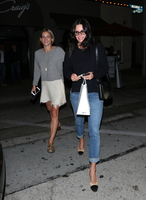 Courteney Cox Longsleeve T-shirt #2739669