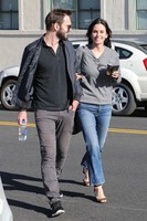 Courteney Cox Longsleeve T-shirt #2739675
