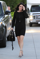 Courteney Cox Longsleeve T-shirt #2739684