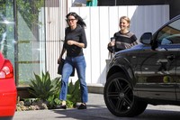 Courteney Cox Longsleeve T-shirt #2739688