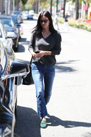 Courteney Cox Longsleeve T-shirt #2739699