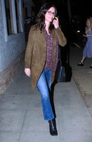 Courteney Cox Longsleeve T-shirt #2739700