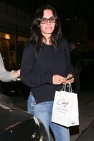 Courteney Cox Longsleeve T-shirt #2739702