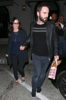 Courteney Cox Longsleeve T-shirt #2739706