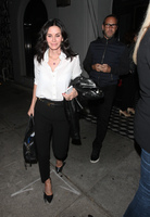 Courteney Cox Longsleeve T-shirt #2739709